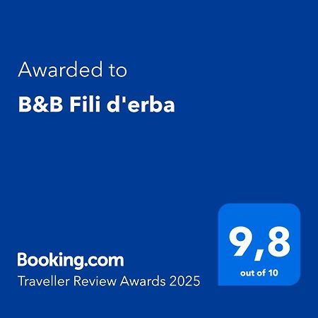 B&B Fili D'Erba Farra d'lsonzo Exterior photo