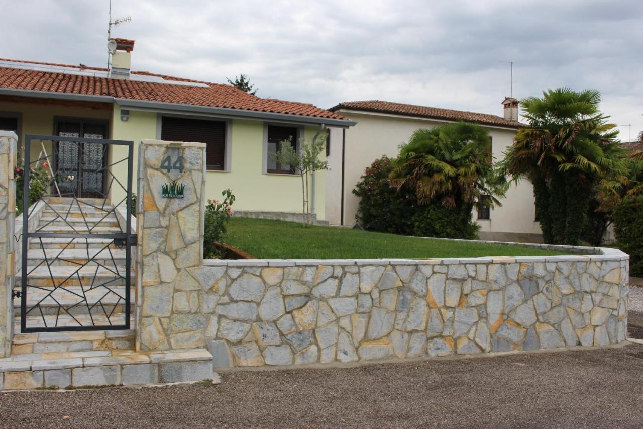 B&B Fili D'Erba Farra d'lsonzo Exterior photo