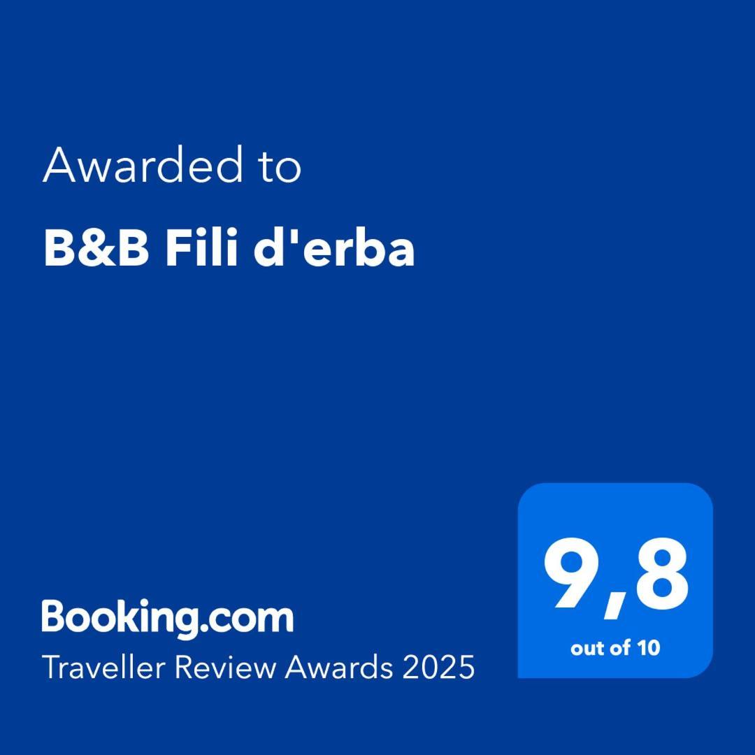 B&B Fili D'Erba Farra d'lsonzo Exterior photo